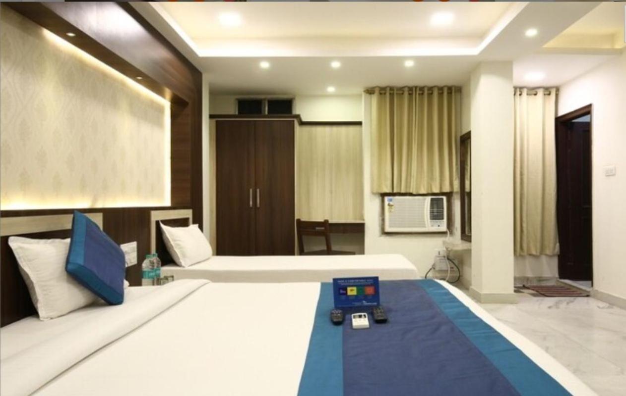 Hotel Sagun Джайпур Екстериор снимка
