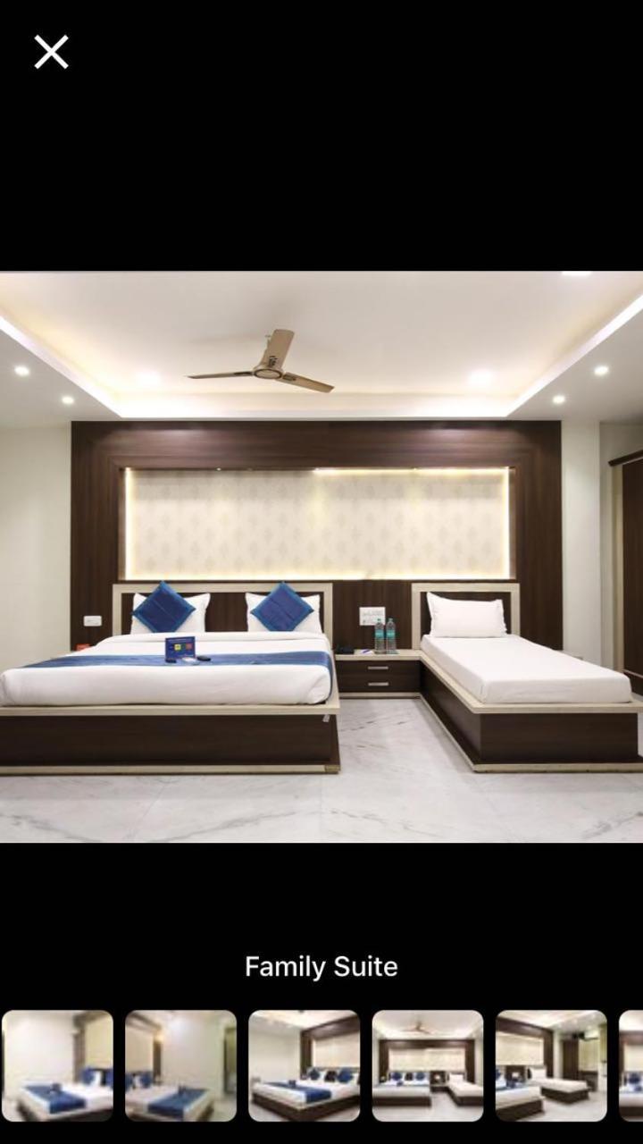 Hotel Sagun Джайпур Екстериор снимка