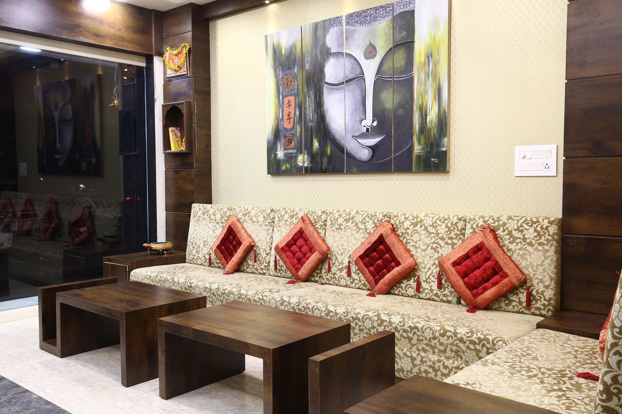 Hotel Sagun Джайпур Екстериор снимка