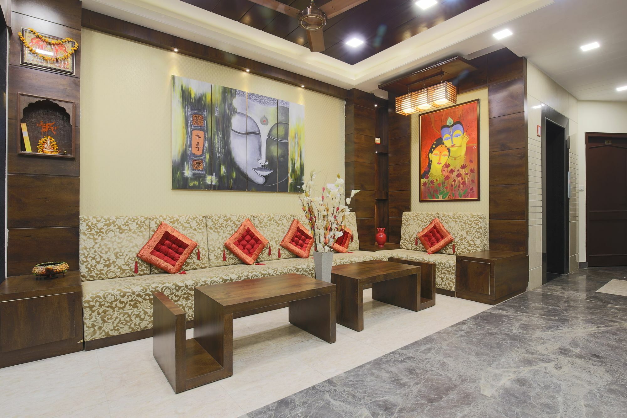 Hotel Sagun Джайпур Екстериор снимка